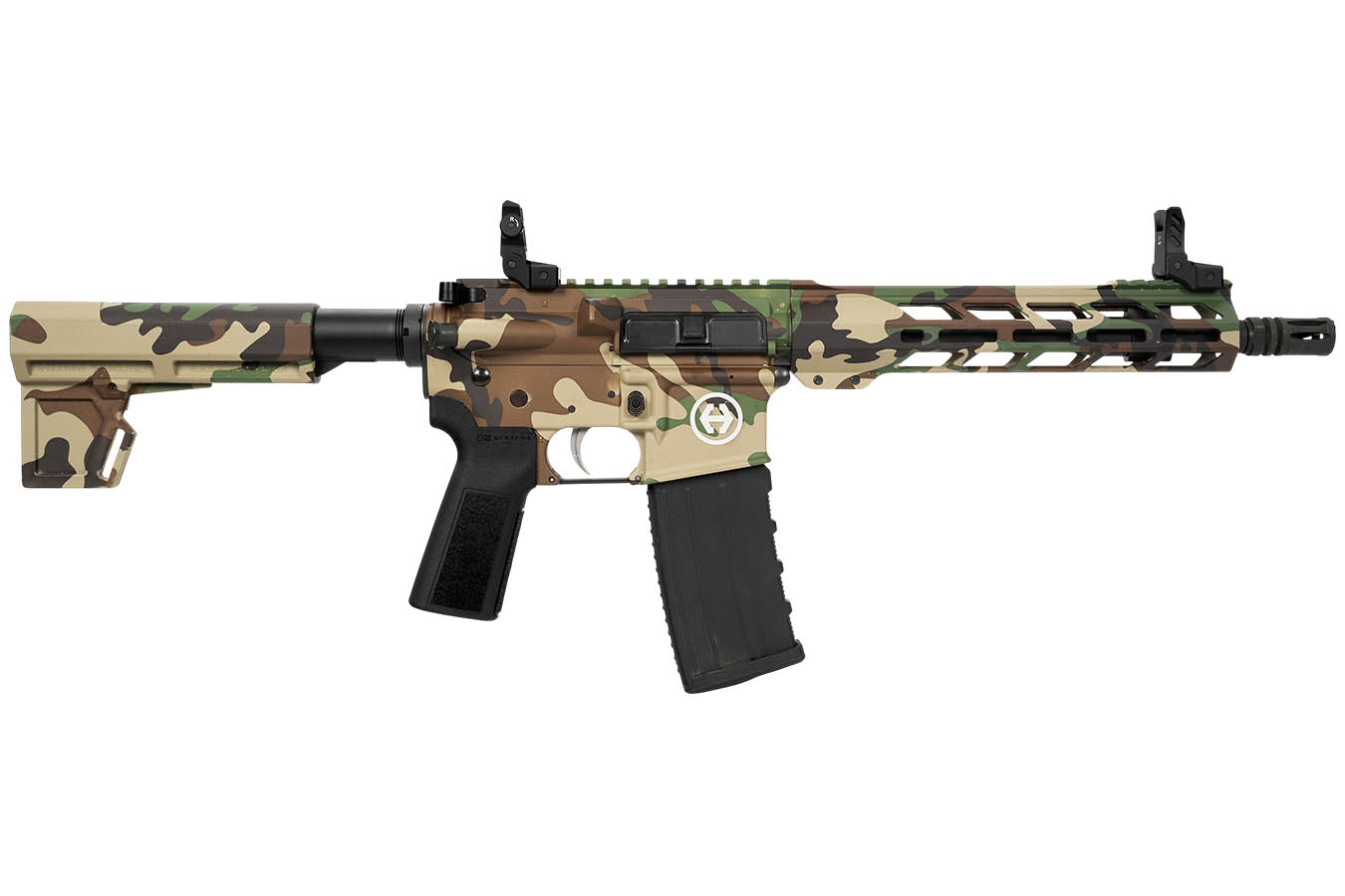 HI POINT HP-15 5.56 NATO Semi-Auto Pistol w/ M81 Camo Finish